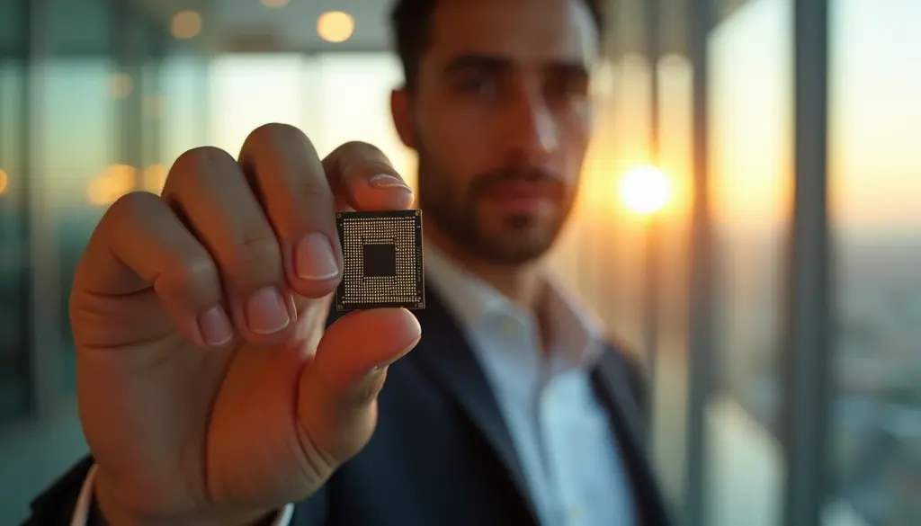 Chip Semicondutores: O Que São e Por Que Dominam o Mundo