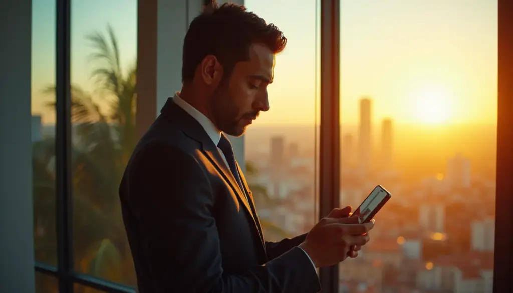 Como a Tecnologia Digital Está Presente na Sua Vida e Molda Seu Dia Como a Tecnologia Digital Está Presente na Sua Vida e Molda Seu Dia