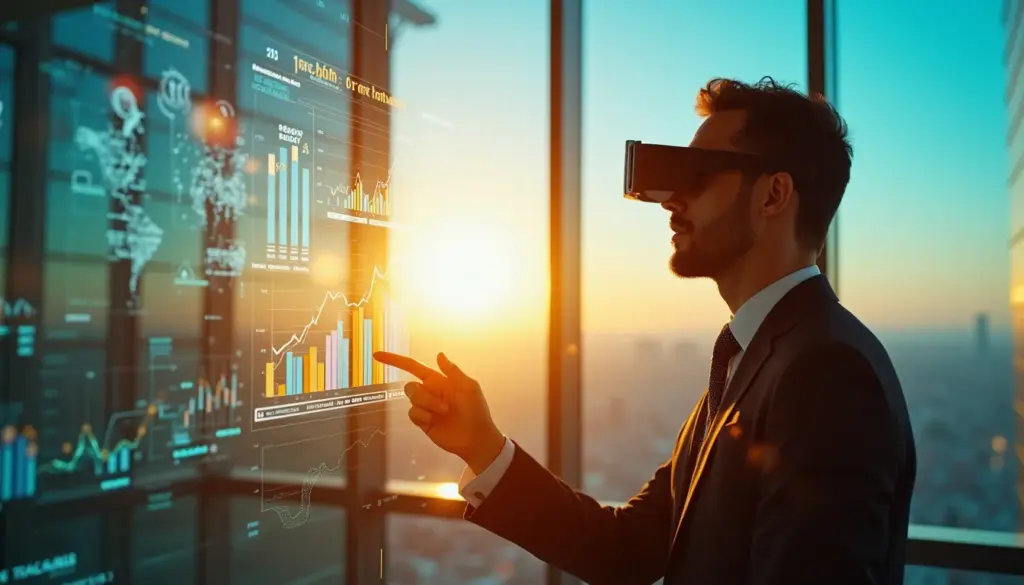 Conceito de Metaverso em 2026: Realidade Aumentada e Aplicações Práticas