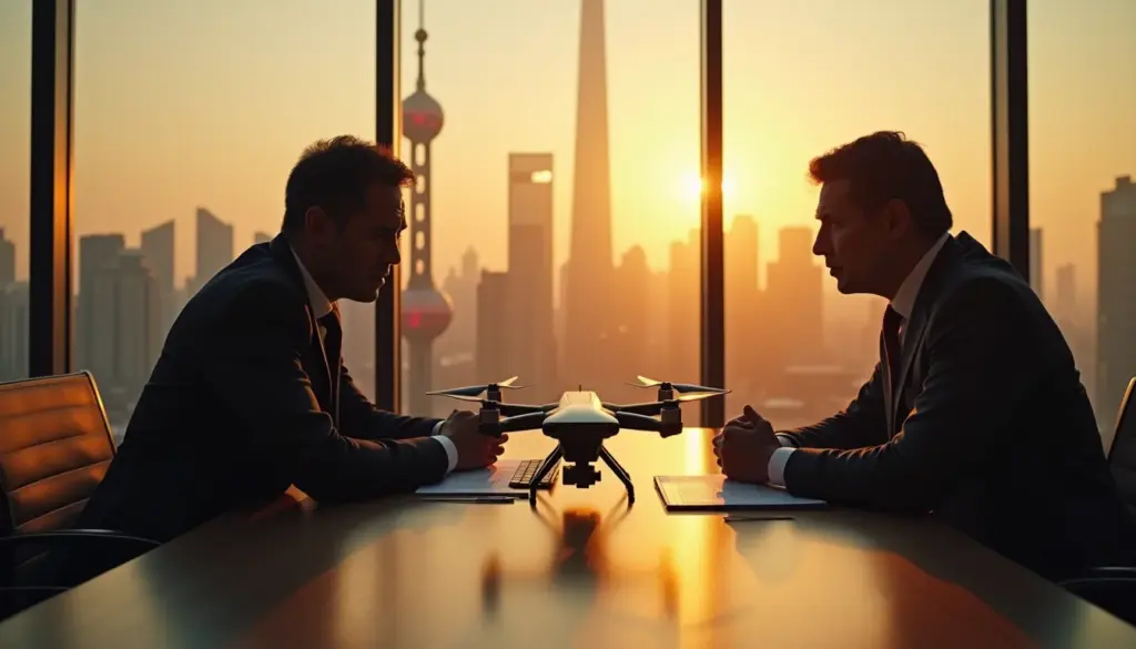 DJI China 2026: Regulamentações, Disputas e Como Comprar com Segurança DJI China 2026: Regulamentações, Disputas e Como Comprar com Segurança