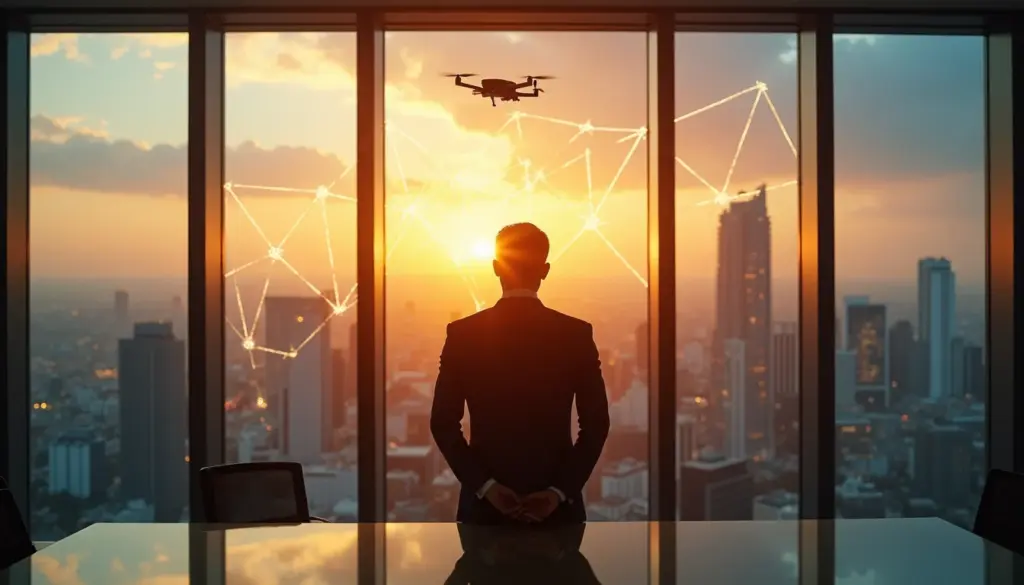 Shows De Drones No Brasil Em 2026: Eventos, Empresas E Custos