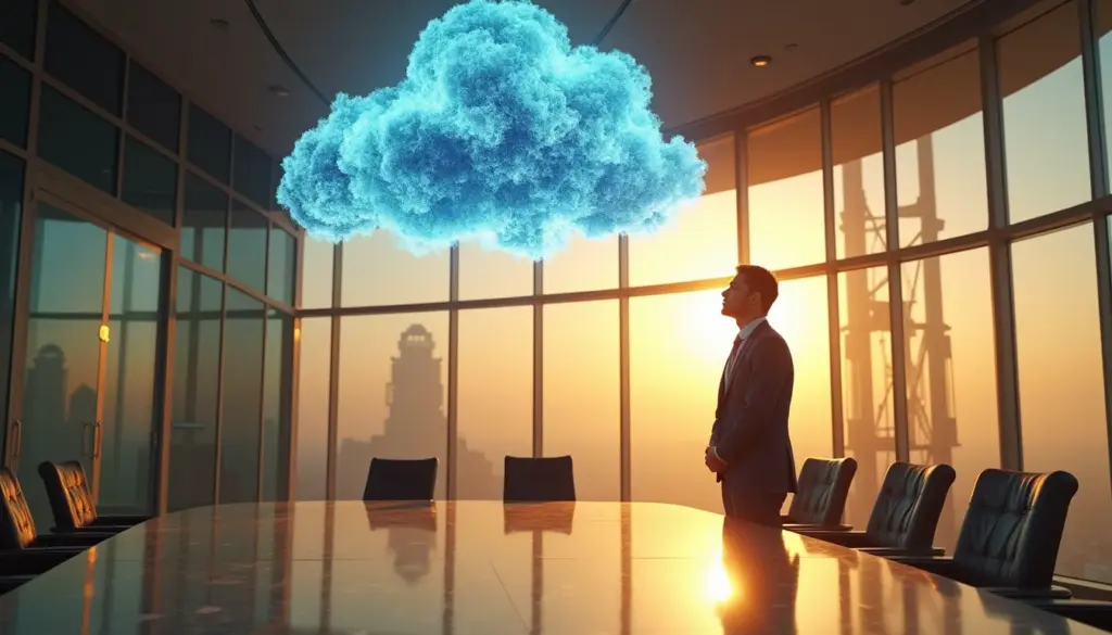 O Que E Azure? Descomplique a Nuvem da Microsoft em 5 Minutos O Que E Azure? Descomplique a Nuvem da Microsoft em 5 Minutos
