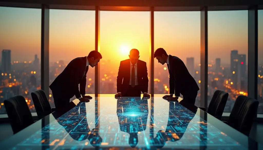 O Que É Uma Cidade Inteligente: Pilares, Tecnologias e Exemplos Reais O Que É Uma Cidade Inteligente: Pilares, Tecnologias e Exemplos Reais